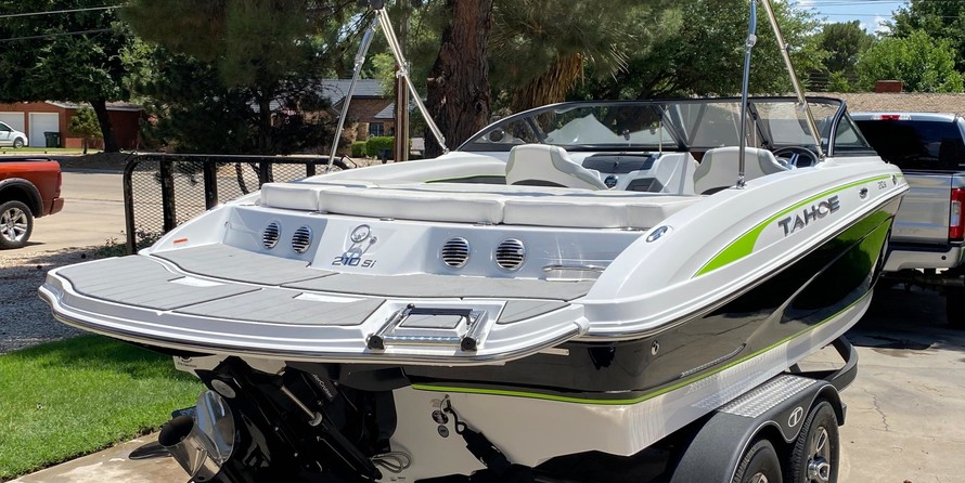 Tahoe 210 Si