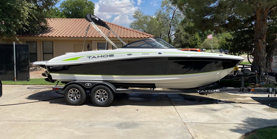 Tahoe 210 Si
