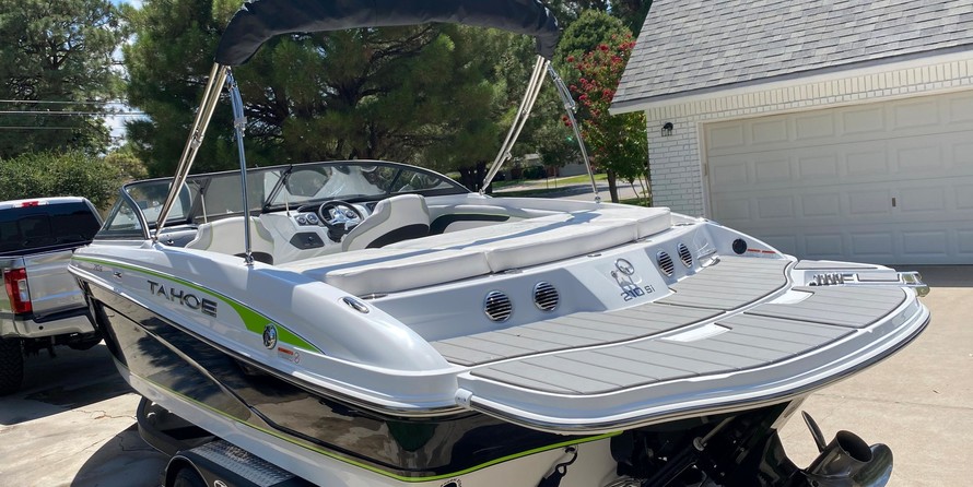 Tahoe 210 Si