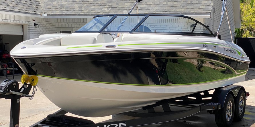 Tahoe 210 Si