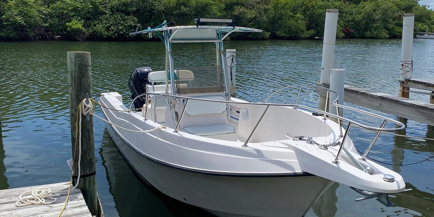 Aquasport 22’ Osprey