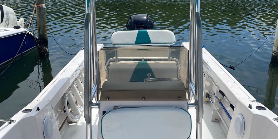 Aquasport 22’ Osprey