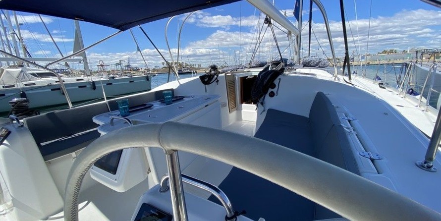 Beneteau Cyclades 50.4