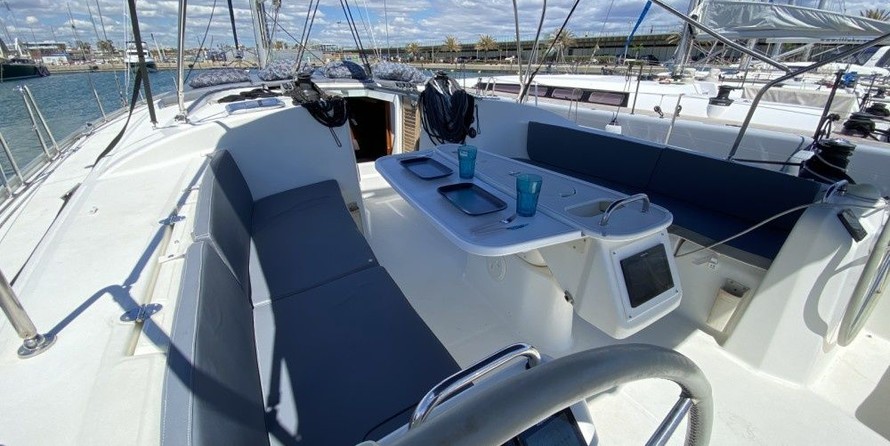 Beneteau Cyclades 50.4