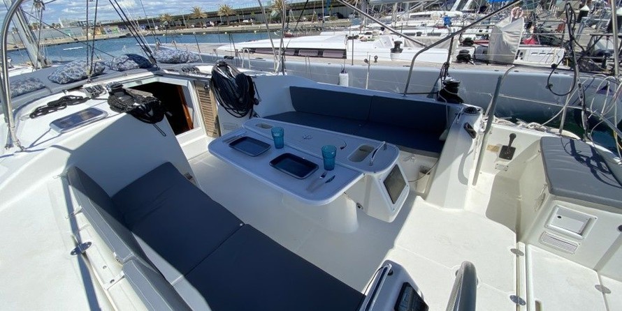 Beneteau Cyclades 50.4