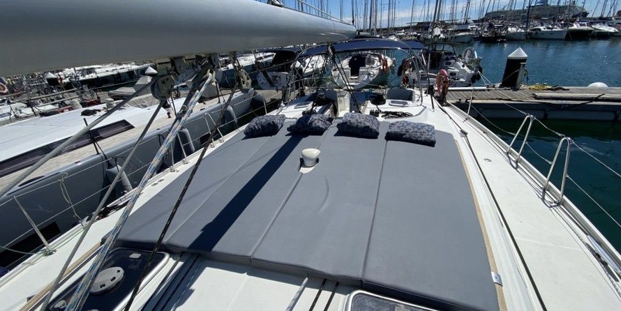 Beneteau Cyclades 50.4