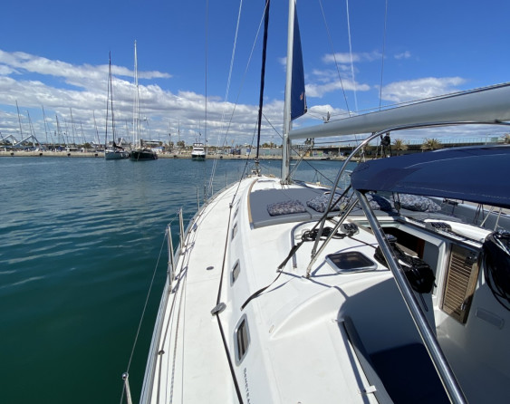 Beneteau Cyclades 50.4