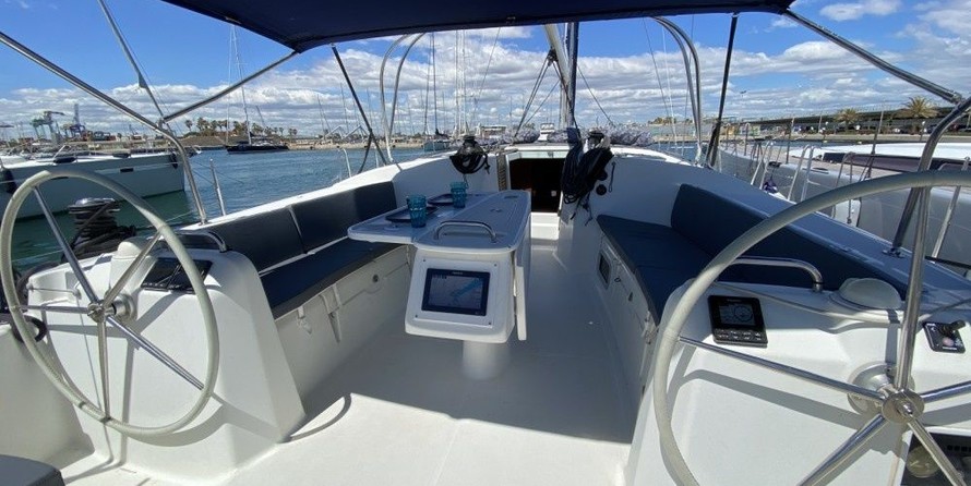 Beneteau Cyclades 50.4
