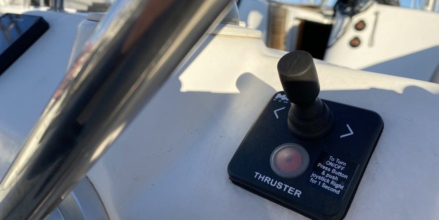 Beneteau Cyclades 50.4