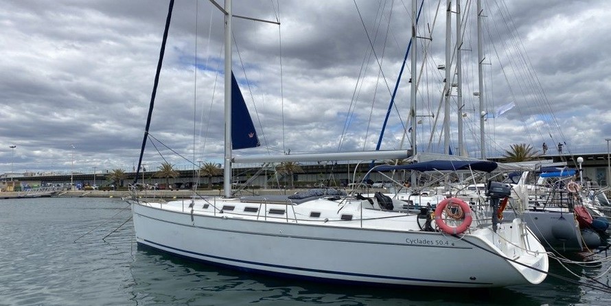Beneteau Cyclades 50.4