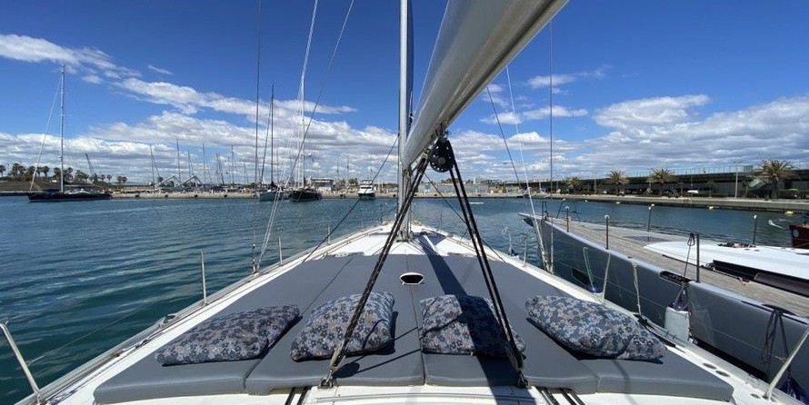 Beneteau Cyclades 50.4