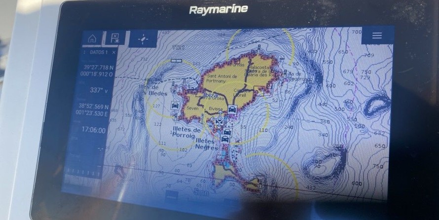 Beneteau Cyclades 50.4