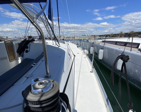 Beneteau Cyclades 50.4