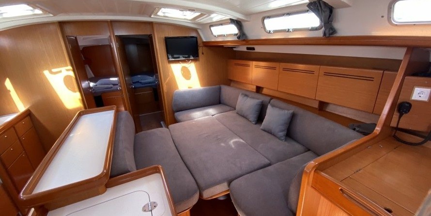 Beneteau Cyclades 50.4