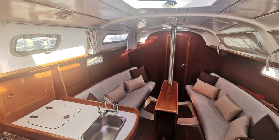 Beneteau Oceanis 311 Clipper