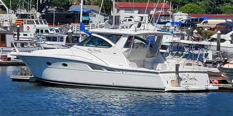 Tiara Yachts 4200 Open
