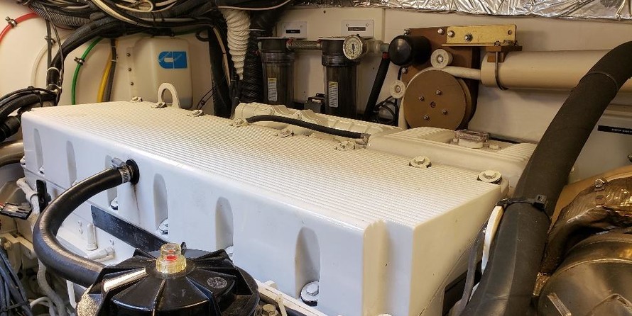 Tiara Yachts 4200 Open