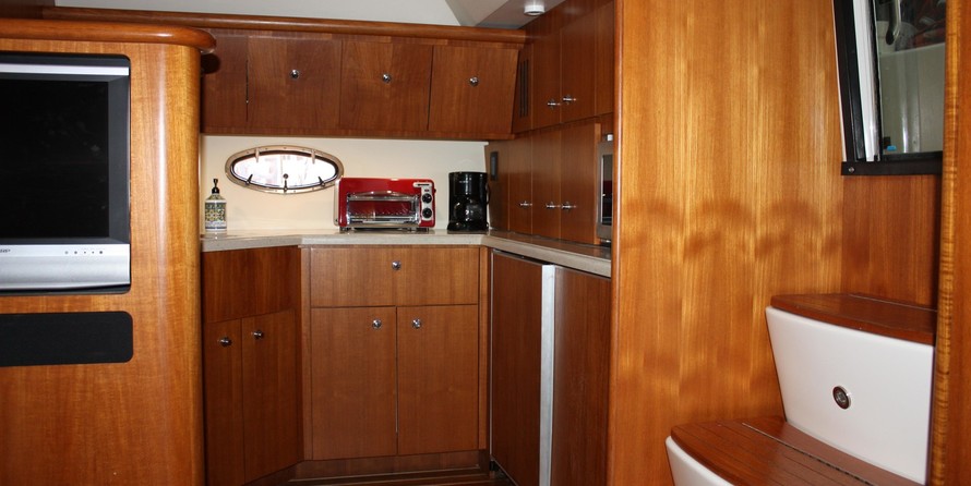 Tiara Yachts 4200 Open