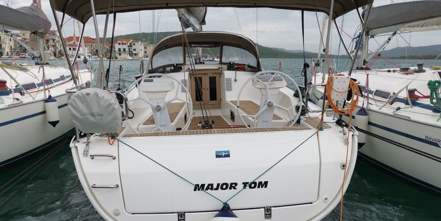 Bavaria Cruiser 41S