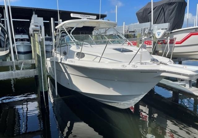 Wellcraft 290 Coastal