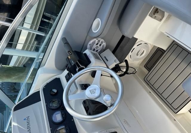 Wellcraft 290 Coastal