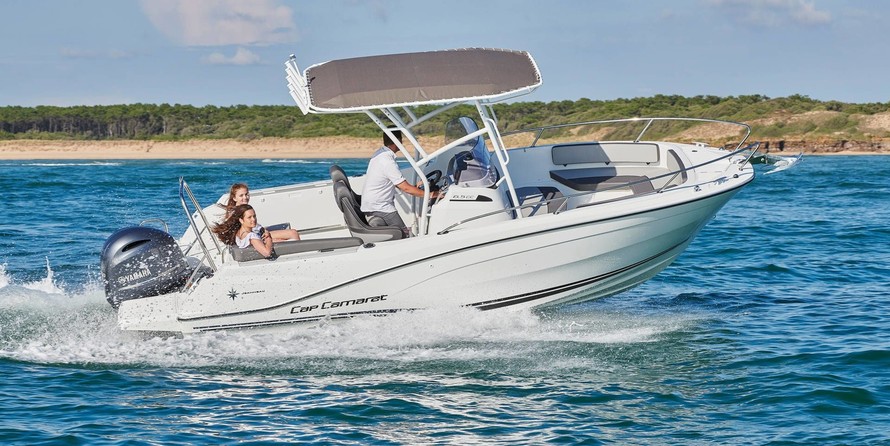 Jeanneau Cap Camarat 6.5 CC