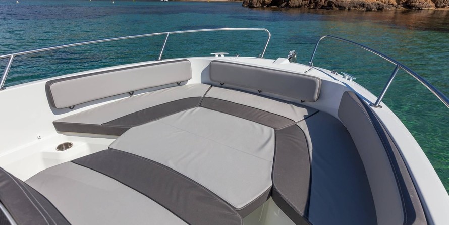 Jeanneau Cap Camarat 6.5 CC