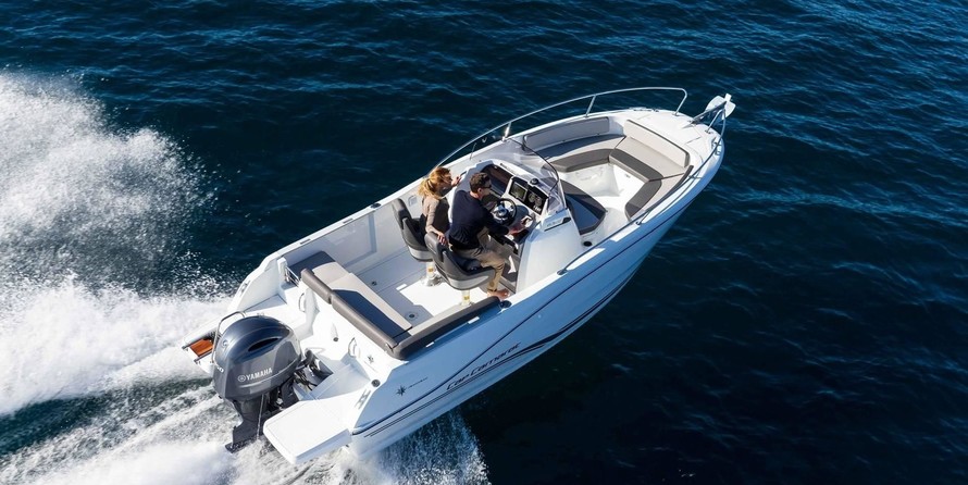 Jeanneau Cap Camarat 6.5 CC
