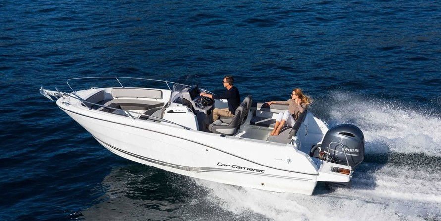 Jeanneau Cap Camarat 6.5 CC