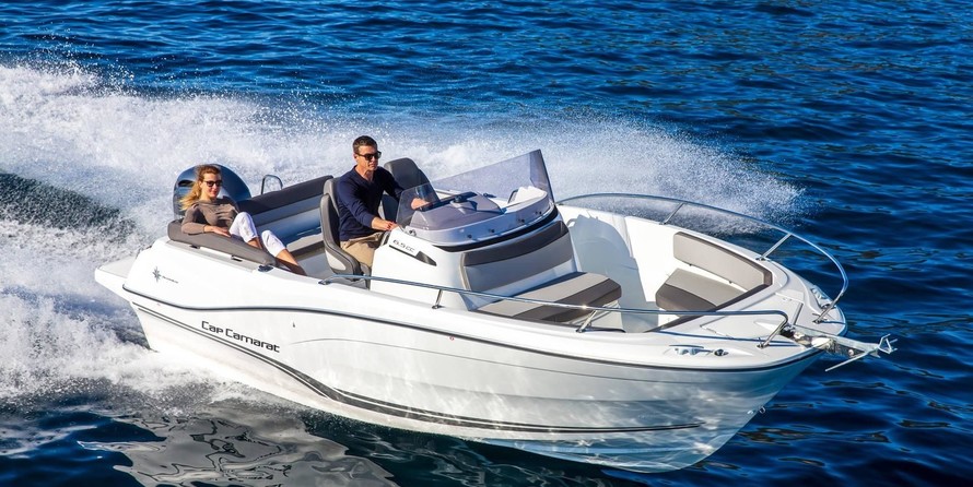 Jeanneau Cap Camarat 6.5 CC