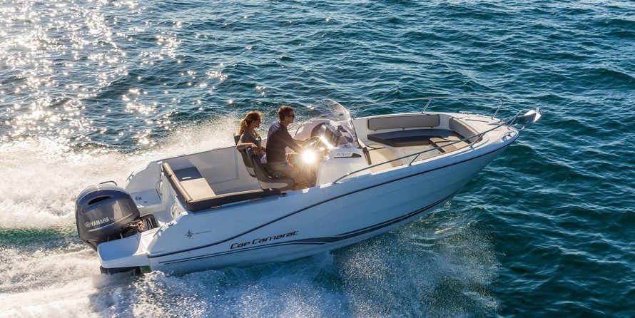 Jeanneau Cap Camarat 6.5 CC