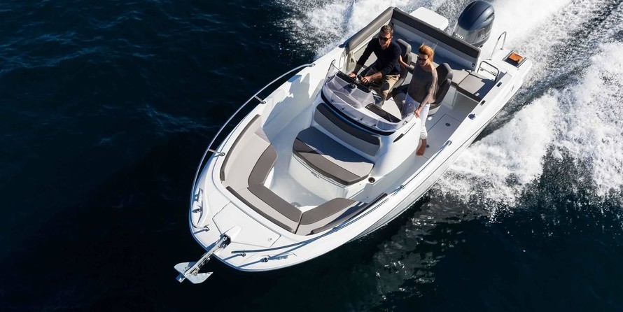 Jeanneau Cap Camarat 6.5 CC