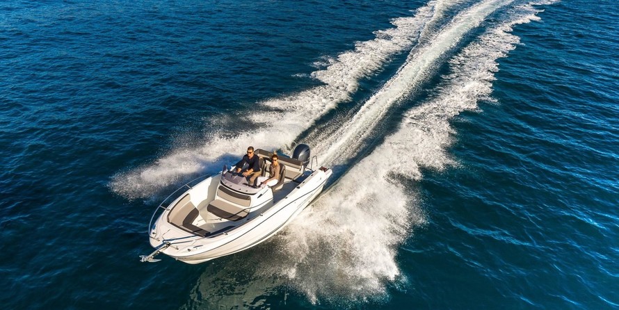 Jeanneau Cap Camarat 6.5 CC