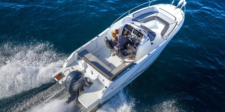 Jeanneau Cap Camarat 6.5 CC