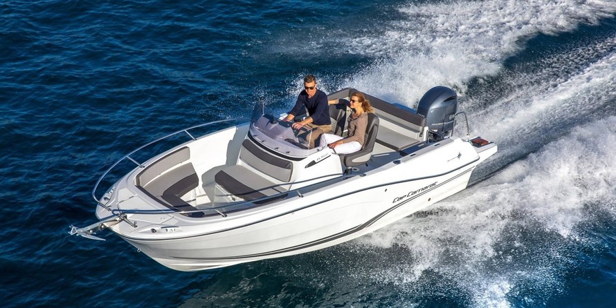 Jeanneau Cap Camarat 6.5 CC