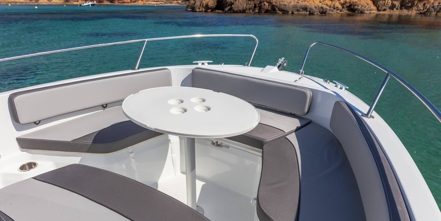 Jeanneau Cap Camarat 6.5 CC