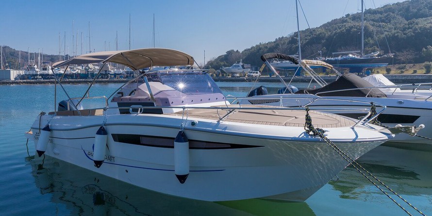 Pacific Craft 750