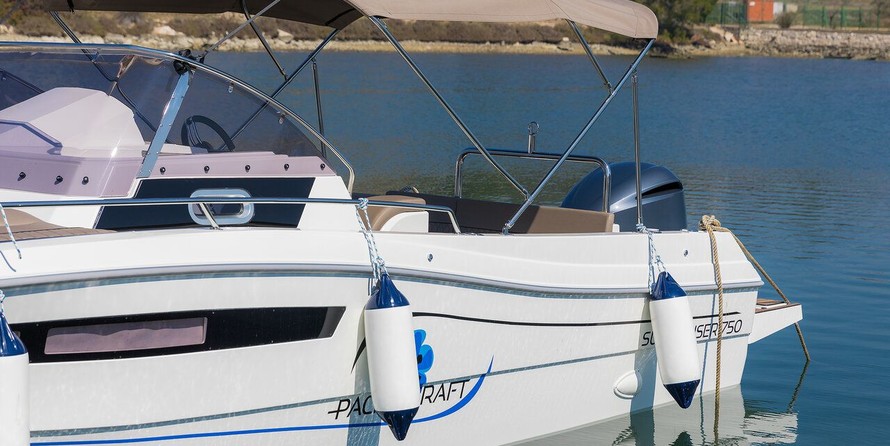 Pacific Craft 750
