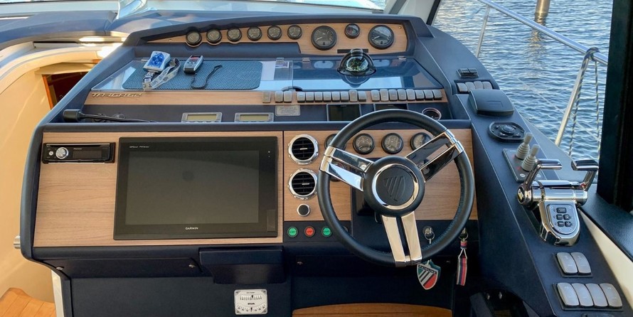 Fairline Targa 62