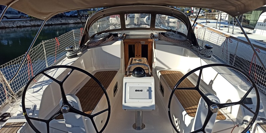 Bavaria Cruiser 41