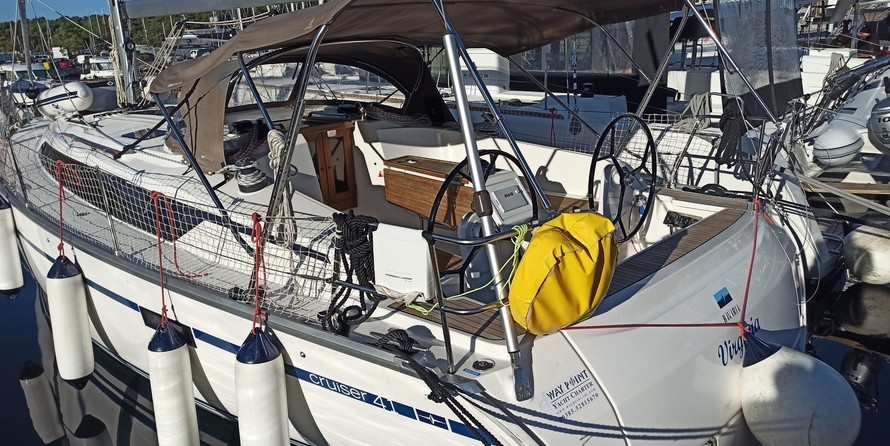 Bavaria Cruiser 41