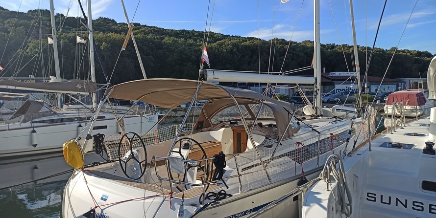 Bavaria Cruiser 41