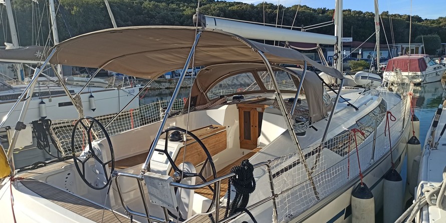 Bavaria Cruiser 41