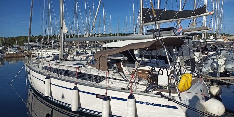 Bavaria Cruiser 41