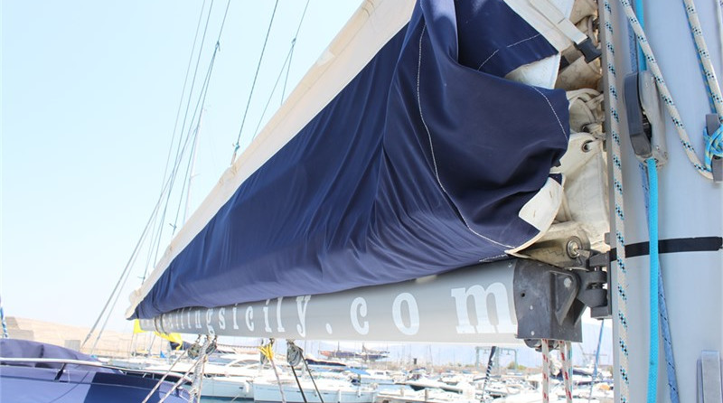 Beneteau Cyclades 43.4