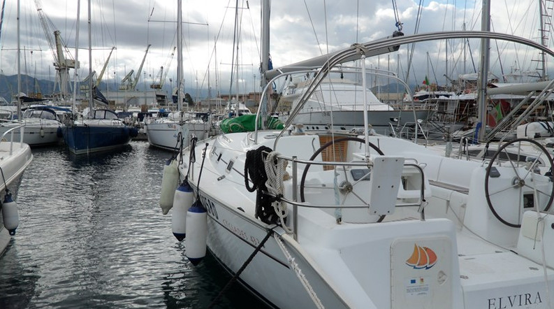 Beneteau Cyclades 43.4