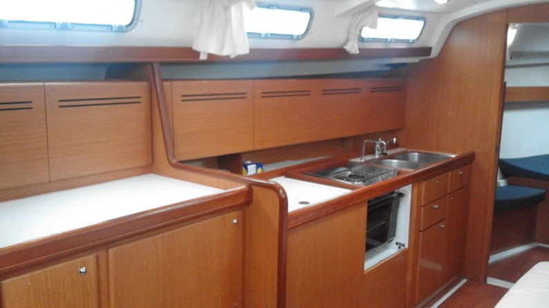 Beneteau Cyclades 43.4