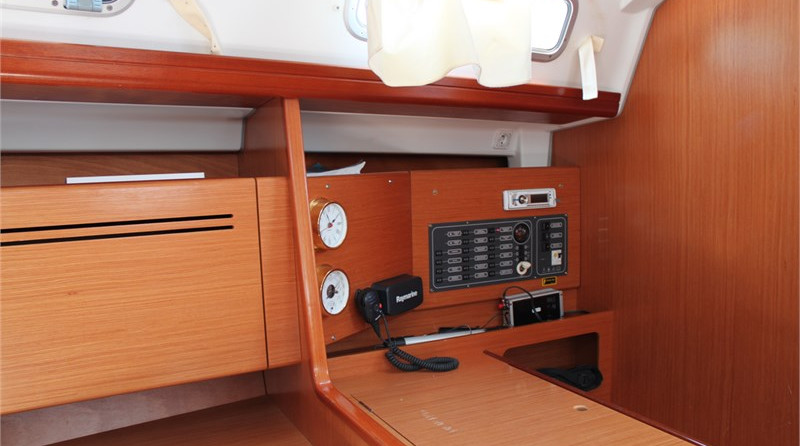 Beneteau Cyclades 43.4