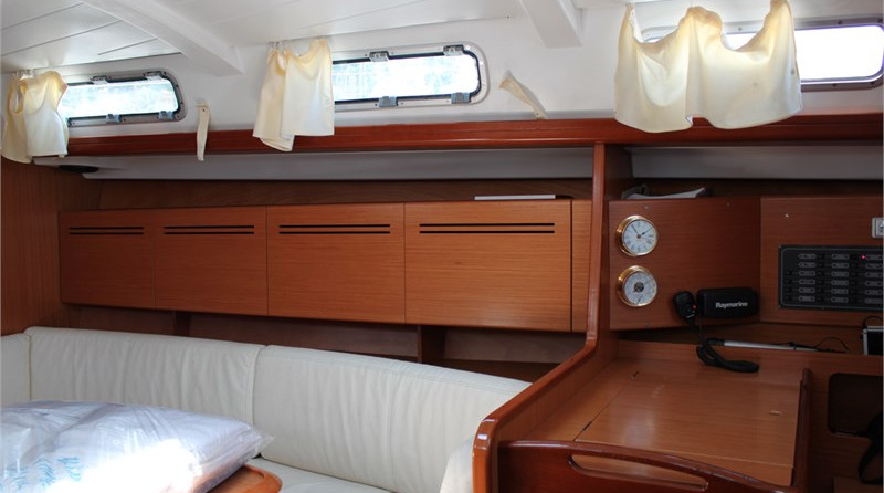 Beneteau Cyclades 43.4