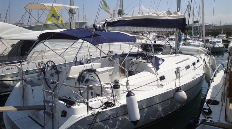 Beneteau Cyclades 43.4